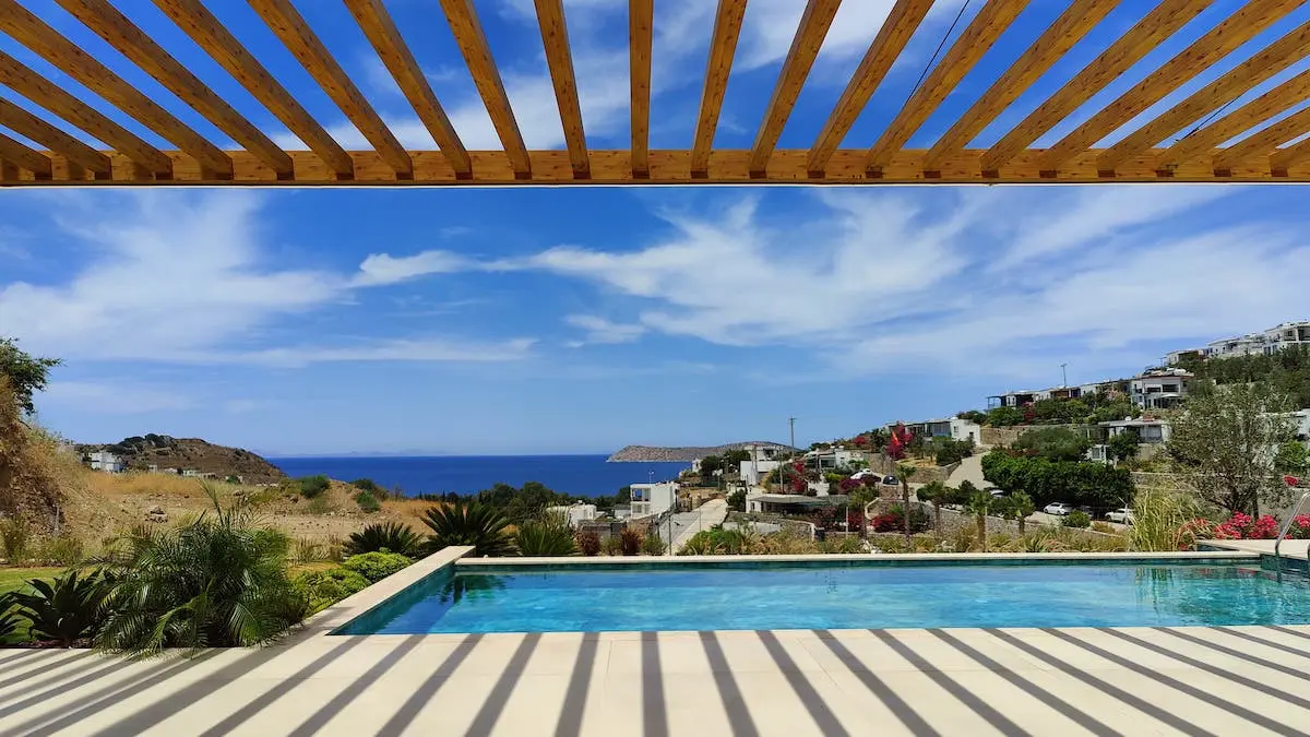Bodrum'da mülk